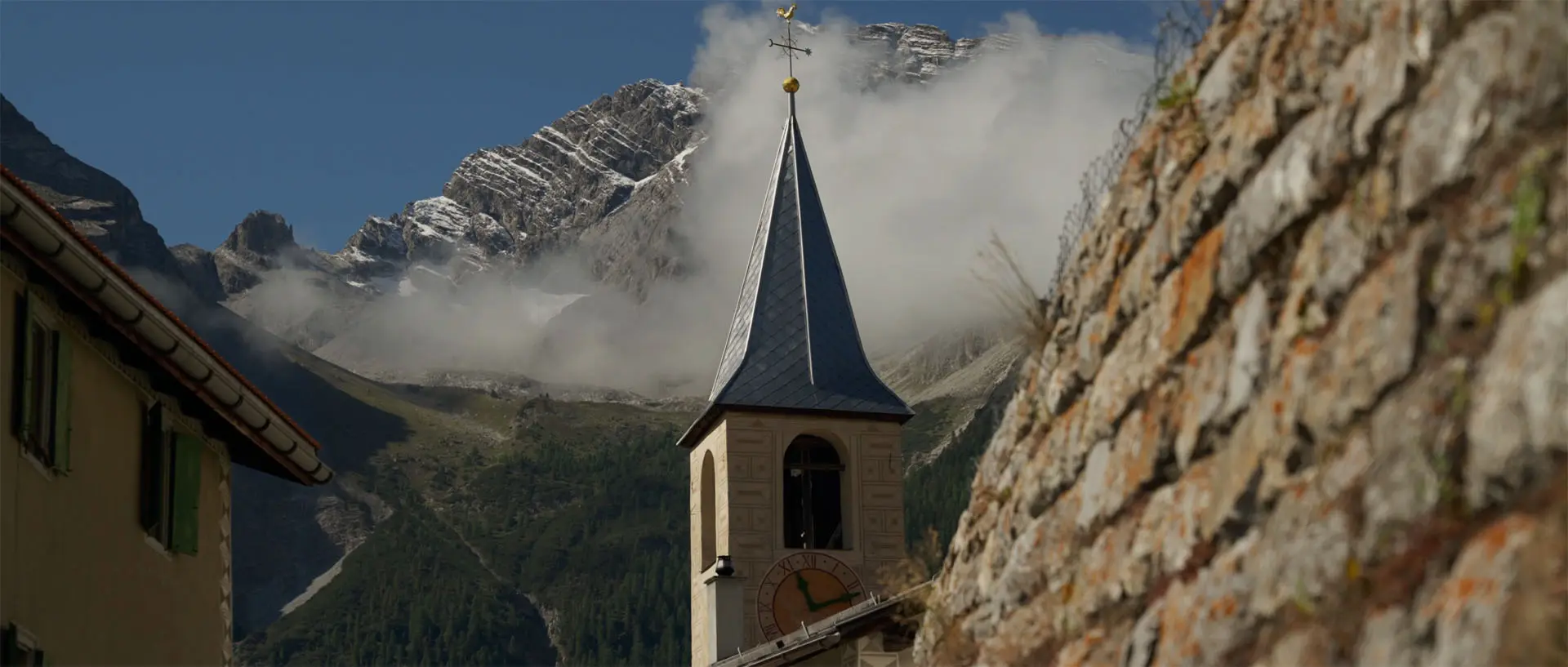 Kirche in Stugl